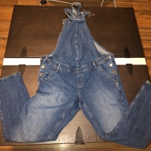 Maternity overalls M